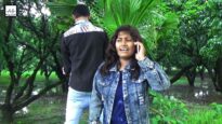 funny video – हाय दईया ये तो रास्ते पे ही हिला रहा है कैसे जाऊं मैं   | Prank Video | Shiva  Music