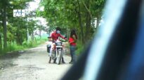Ek Bike Wala Ke Sath Road Main | Bhojpuri Prank Video | Shiva Music MrCineface