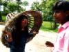 गांव का नज़ारा देख लड़की खुशी से पागल हो गई  | Bhojpuri Prank Video | Shiva Music Jhollywood