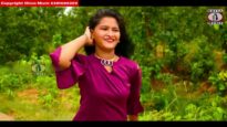 New Purulia Folk Song 2023 [ Sanjha Diya Andhare ] Superhit { Jhumur Gaan } Basanti Mahata