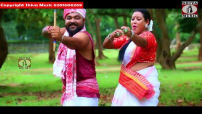 { विजय कर अभिलाषा मन में ठान के } Prem Pahan & Lalita | Nagpuri Song [ Arjun & Soni ] Sadri Geet
