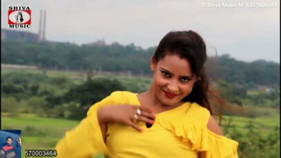 { Tere Liye Sanam Jaan Denge } Chandru Ghaghra | New Nagpuri Song [ Sonu & Komal ] Sadri Geet