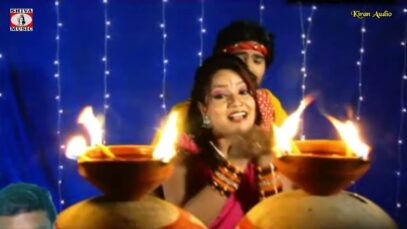 Nagpuri Song – Kalsa Me Diya | Sunil, Meena | OLD IS GOLD | Dinesh, Varsha ( Sadri Geet )