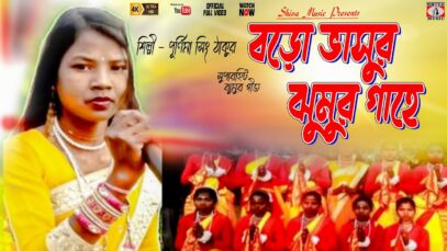 বড়ো ভাসুর ঝুমুর গাহে | Purulia Jhumur Song | Singer Purnima Singh Thakur |  Shiva Music Jhollywood