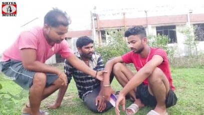 Purulia Comedy Shooting video 2022 l New Comedy Video | Shiva Music Jhollywood