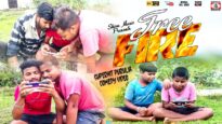 Free Fire l New Purulia Comedy Video 2022 l Funny Video | Shiva Music Jhollywood