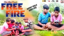 Free Fire 2 l New Purulia Comedy Video 2022 l Funny Video | Shiva Music Jhollywood