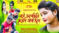 নাই ভাবেছিলি ছাড়বি আধা দিনে [ Singer – Adalat Mahato ] Purulia Song 2023 | New Song