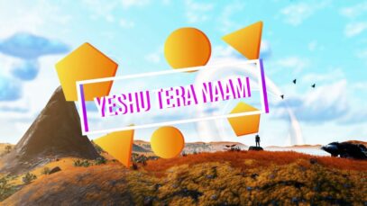 Yeshu Tera Naam | 🎄 Best Christmas Songs 2023 🎁Singer – Rajveer Singh | Christmas Bhajan 2023