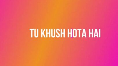 Tu Khush Hota Hai | 🎄 Best Christmas Songs 2023 🎁 Singer – Rajveer Singh | Christmas Bhajan 2023
