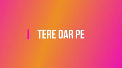Tere Dar Pe | 🎄 Best Christmas Songs 2023 🎁 Singer – Rajveer Singh | Christmas Bhajan 2023