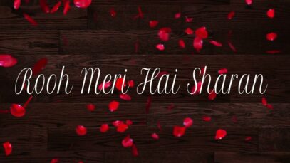 Rooh Meri Hai Sharan | 🎄 Best Christmas Songs 2023 🎁| Singer – Rajveer Singh | Christmas Bhajan 2023