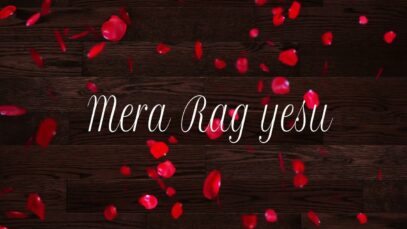 Mera Rag yesu | 🎄 Best Christmas Songs 2023 🎁 |  Singer – Rajveer Singh | Christmas Bhajan 2023