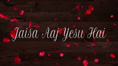 Jaisa Aaj Yesu Hai | 🎄 Best Christmas Songs 2023 🎁 | Singer – Rajveer Singh | Christmas Bhajan 2023