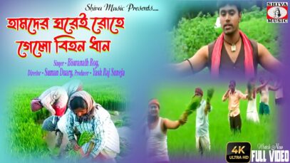 Hamder Ghorei Rohe Gelo Bihon Dhan | #newpuruliasong2022 | Biswanath Roy | #banglahitsgaan