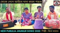 মোকে লেগে আউবে দাদা করম পরবে | #karam নতুন কমর গীত | শিল্পী রিতা মাহাত | New Karam Geet 2022