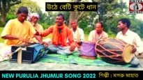 উঠে বেটি কুটে ধান | শিল্পী মগরু মাহাত | #jhumarsong2022 | New Purulia Karam Geet 2022 #karamnach