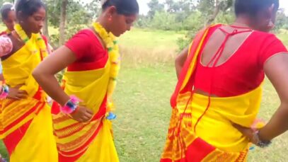 নতুন করম নাচ | শিল্পী সরস্বতী মাহাত | #jhumur | New Purulia Karam Nach 2022 | #puruliasong2022