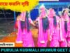 মায়ে করলি সৃষ্টি | ঝুমুর গান | শিল্পী রাখহরি মাহাত | New Purulia Kudmali Super Hit Jhumur Gaan 2022