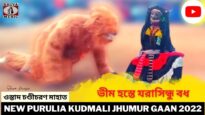 ভীম হস্তে  যরাসিন্ধু বধ | চণ্ডীচরণ মাহাত ছৌনাচ | ওস্তাদ চণ্ডীচরণ মাহাত | New Purulia Chhau Nach 2022