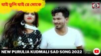 যাই ভুলি যাই রে মোকে 💔💞 | Mira Das | Payal & Giriraj | New Purulia Kudmali Sad Song 2022