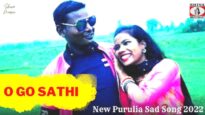 O Go Sathi 💔💖 | Kundan | Bablu & Kanika | New Purulia Bangla Sad Video Song 2022