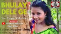 भुले देले गे 😥😥 | Bhulay Dele Ge 😥😥 | New Nagpuri Video Song | Shiva Music Jhollywood