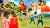 LAHANGA BADA MAHANGA 👩🥰😎 | NEW NAGPURI DANCE VIDEO 2022 | SAMEER TOPPO | SHIVA MUSIC JHOLLYWOOD