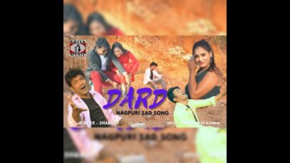 Dard || New Nagpuri Sad Song || Shiva Music Regional