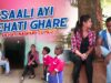 Saali Ayi Dehati Ghare | Majbul Khan & Bauna Don | Nagpuri Comedy | Shiva Music Jhollywood