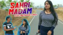 Sahri Madam – 1| Majbool Khan | Nagpuri Comedy | Shiva Music Regional