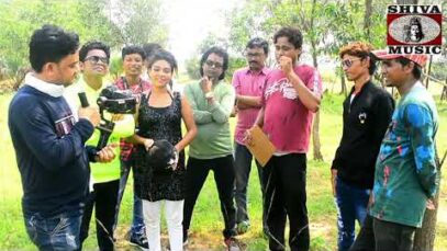 Making Video – Gane Golpe Kripasindhu Sorkar er shooting Running | Shiva Music Amar Bangla