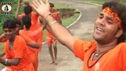 O Chala Sang Sang | Bol Bam Song | Nagpuri Song | Shiva Music Jhollywood