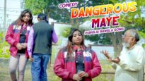 Purulia Bangla Gaan – Dangerous Maye | Swapan Huzuri | Shiva Music Amar Bangla