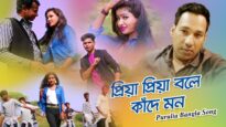 Purulia Bangla Song – আধা হারে উথ মেরাদ হারমোনি বাজছে  | Kanika & Nirmal | Shiva Music Amar Bangla