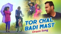 Tor Chal Badi Mast | Monica Mundu & Tanish | Oraon Song | Shiva Music Regional