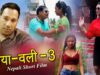 New Nepali Short Film – चिया-वली – 3 | Shiva Music Regional