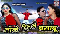 Toke Dil ❣️Me Basabu | Mp3 | Dilip Gope | Nagpuri Song | Shiva Music Hamar Jharkhand