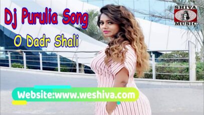 Purulia Bangla Dj Song – O Dadar Sali | Shiva Music Amar Bangla
