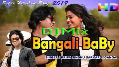 Purulia Bangla Dj Song – Bangali Baby | Shiva Music Amar Bangla