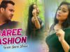 Green Saree Shoot – Saree Fashion | Shiva Music Amar Bangla