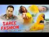 Pink Saree Shoot – Saree Fashion | Shiva Music Amar Bangla