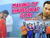 Making Of Khubsurat Gori | Akash Lohra | Nagpuri Song | Shiva Music Hamar Jharkhand