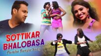 Purulia Bangla Song – Sottikar Bhalobasa | Nobin & Ganga | Shiva Music Amar Bangla