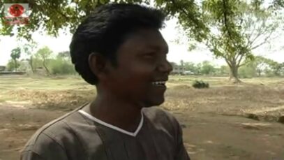 Bangla Comedy  – Love Letter Likhche | Joga & Chodka | Shiva Music Hamar Jharkhand