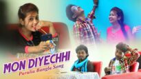 Purulia Bangla Song – Mon Diyechhi | Madan Karmakar | Misti Priya | Shiva Music Amar Bangla