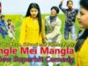 Jungal Mei Mangla | जंगल में मंगला | Bablu Khan & Shivani |  Nagpuri Comedy | Shiva Music Regional