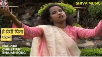 He Premi Pita Pawan🙏👍👌| Pankaj | Ratan | Monika | Nagpuri Christian Bhajan Song 2022 | Shiva Music