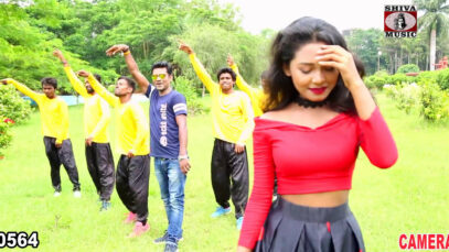 Purulia Bangla Song – College Wali | Raju Trikey | Shiva Music Amar Bangla