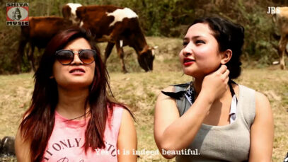 Selfie – 3 Mind Your Business [ Madhu Bogati ] Superhit Nepali Film | Comedy